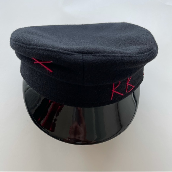 ✖️SOLD✖️NWT Ruslan Baginskiy Hats's baker Medium - Picture 5 of 10